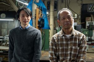 Read more about the article ものづくりへの想いを、次の世代へ。